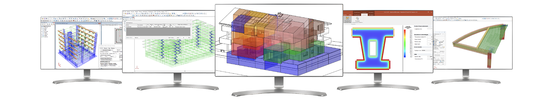 Schermate software Edilizia Namirial
